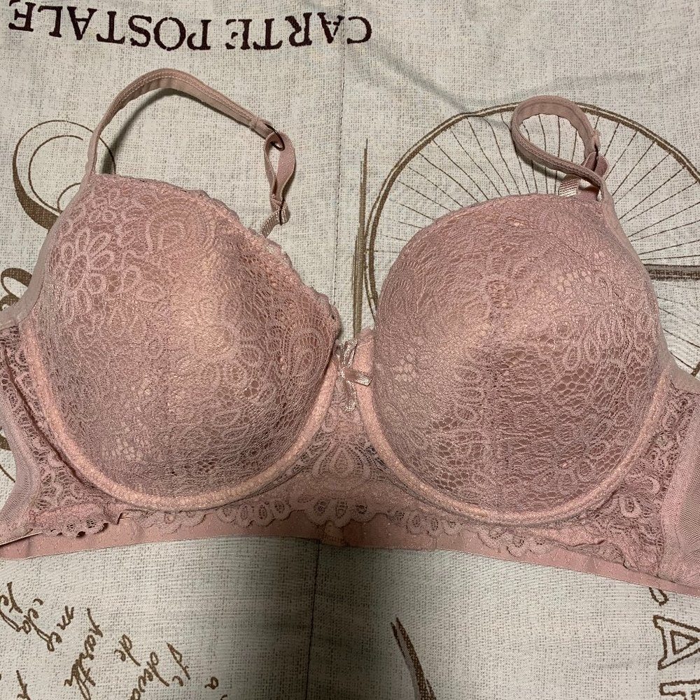 Kiss & Tell Intimates Bra